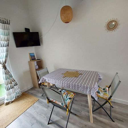 Appart Avec Terrasse Et Magnifique Vue Sur La Mer Le Barcares Exterior photo