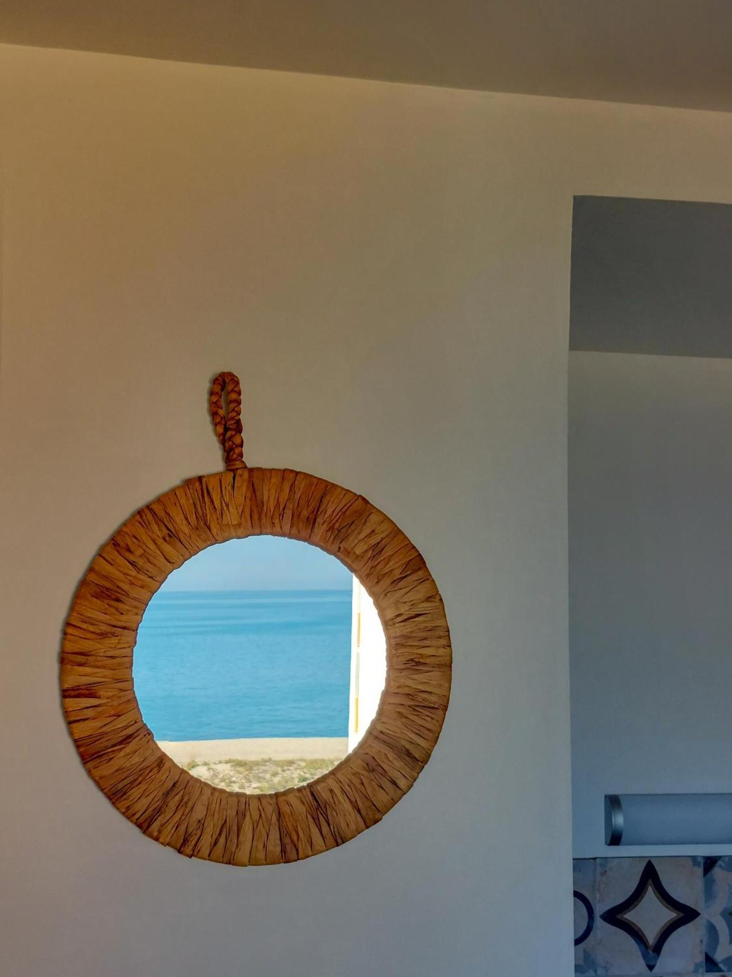 Appart Avec Terrasse Et Magnifique Vue Sur La Mer Le Barcares Exterior photo