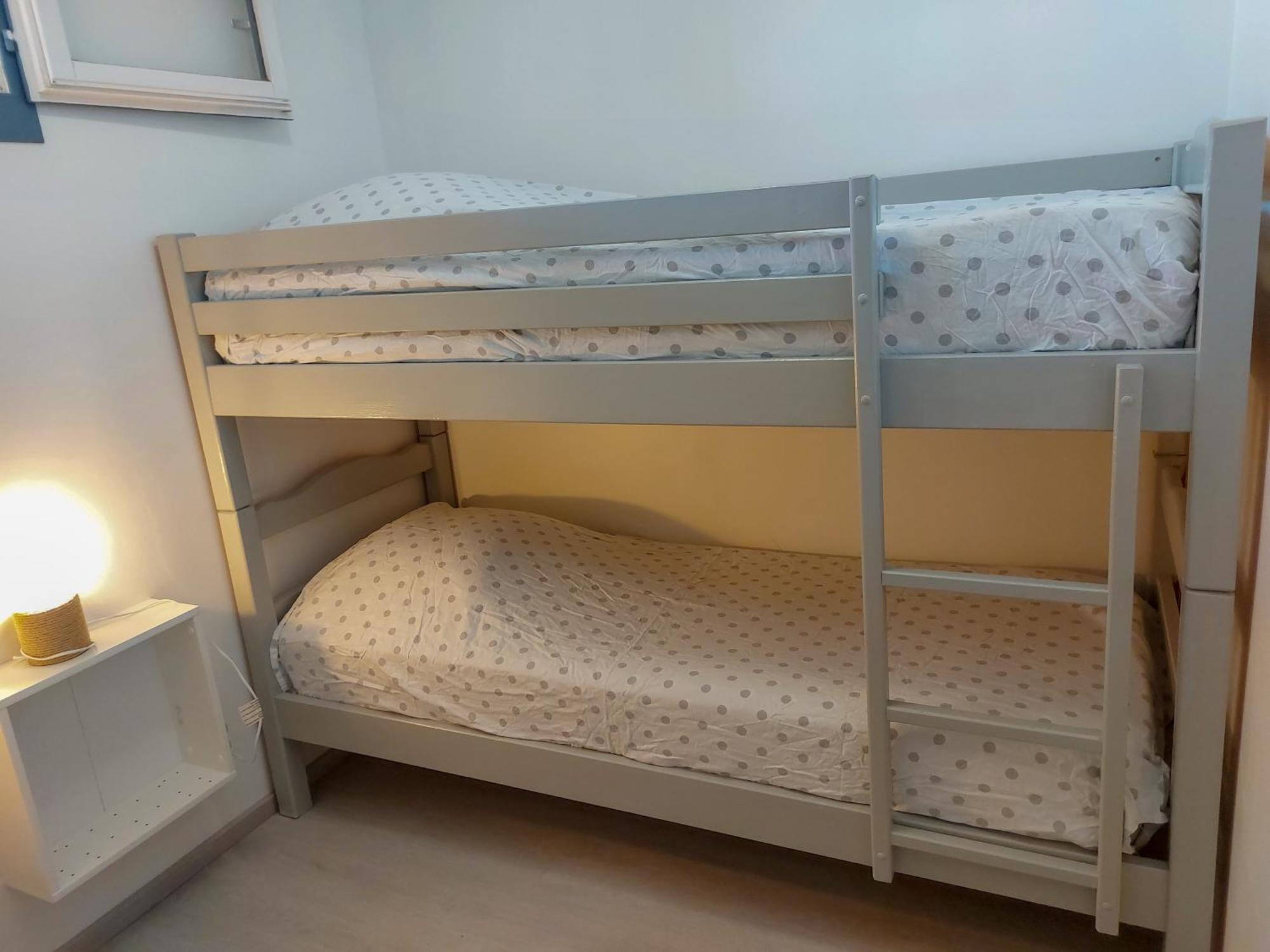 Appart Mezzanine Vue Mer Et Plage, Parking Wifi Tv Le Barcares Exterior photo